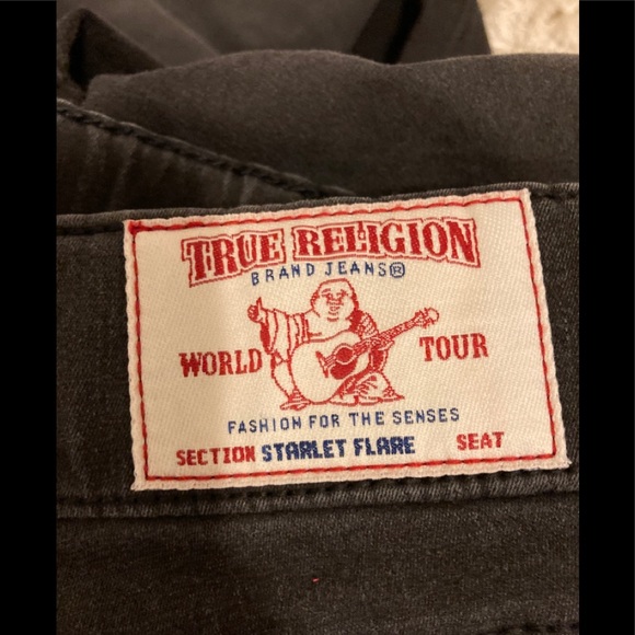 🆕💙TRUE RELIGION PULL ON JEANS💙🆕 - Picture 12 of 14